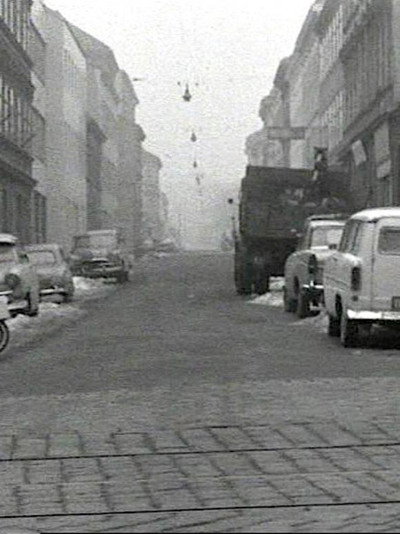 Póster de Wien 17, Schumanngasse
