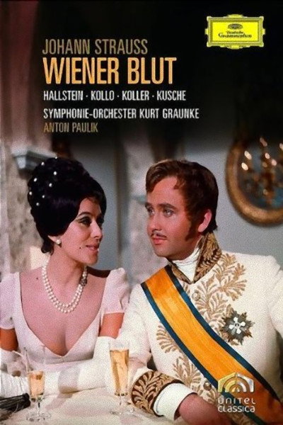 Póster de Wiener Blut