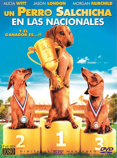 Póster de Wiener Dog Nationals