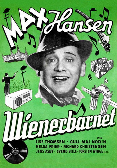 Póster de Wienerbarnet