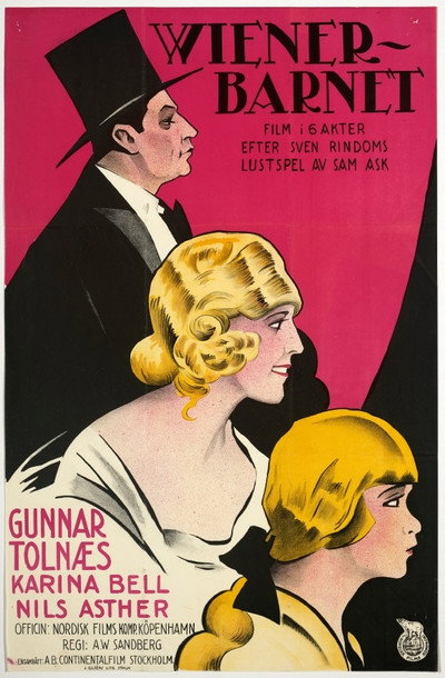 Póster de Wienerbarnet