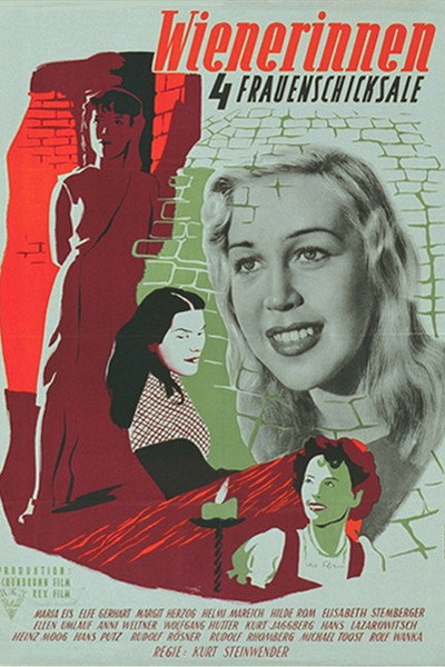 Póster de Wienerinnen