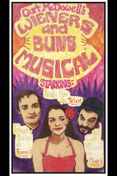Póster de Wieners and Buns Musical