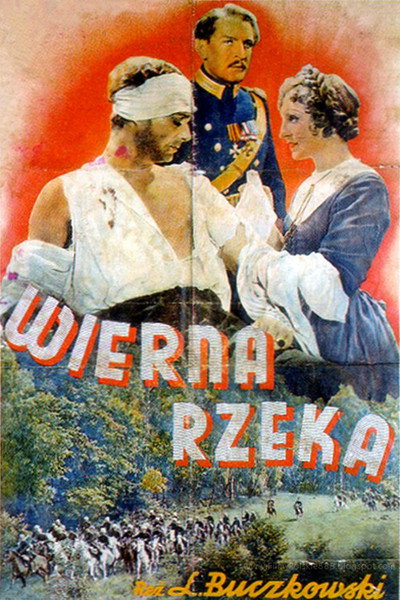 Póster de Wierna rzeka