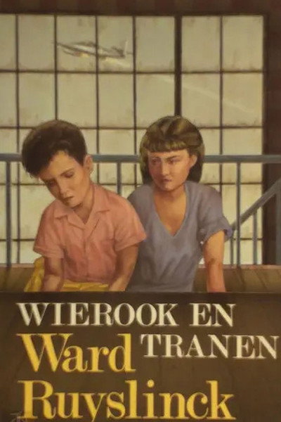 Póster de Wierook en tranen