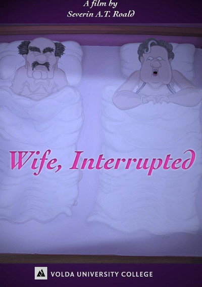 Póster de Wife, Interrupted