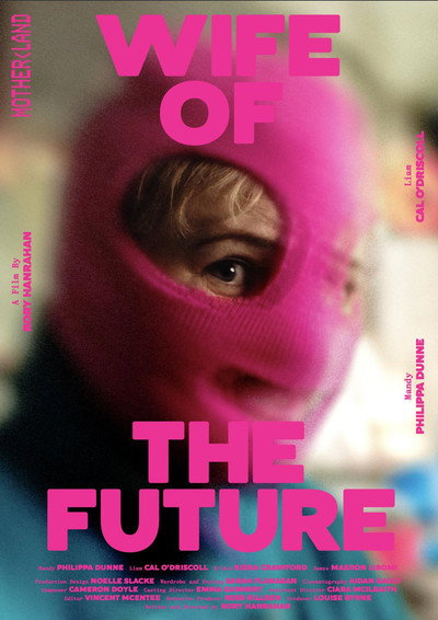 Póster de Wife of the Future