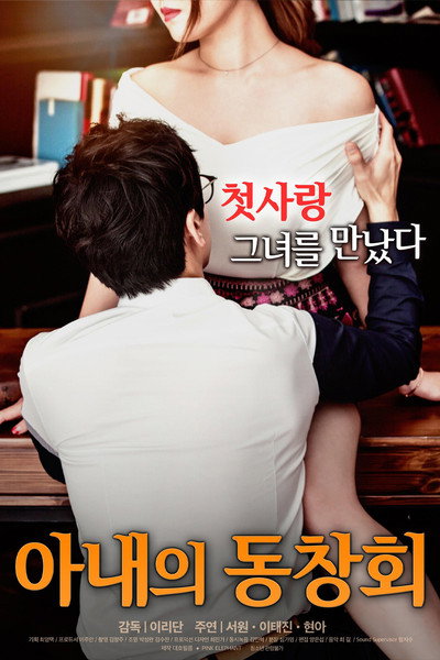 Póster de Wife's Friend Reunion