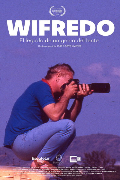 Póster de Wifredo, el legado de un genio del lente