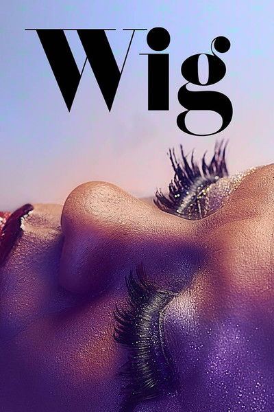 Póster de Wig