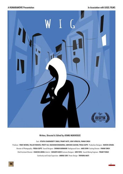 Póster de Wig