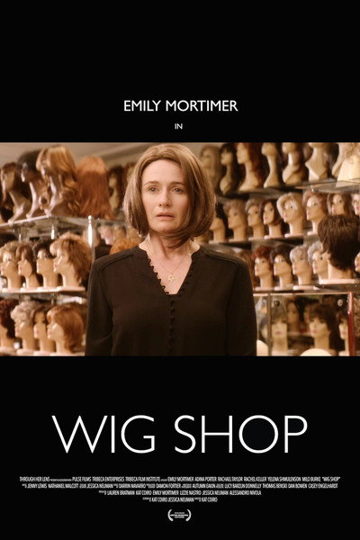Póster de Wig Shop
