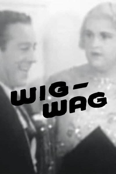 Póster de Wig-Wag