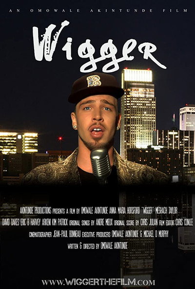 Póster de Wigger