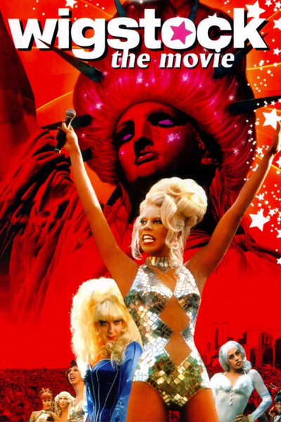 Póster de Wigstock