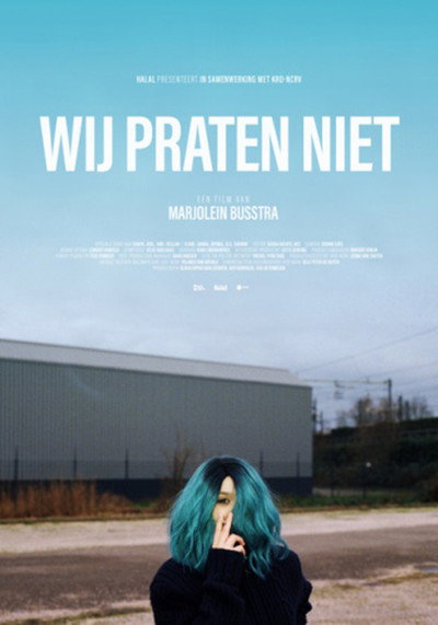 Póster de Wij Praten Niet - We Don't Talk -