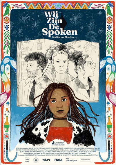 Póster de Wij zijn de spoken
