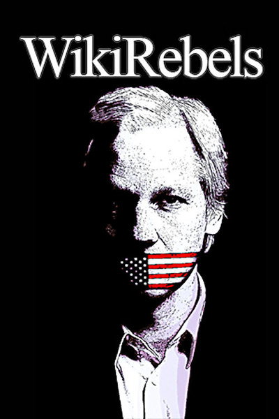 Póster de WikiRebels