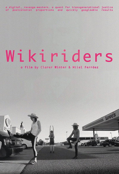 Póster de Wikiriders