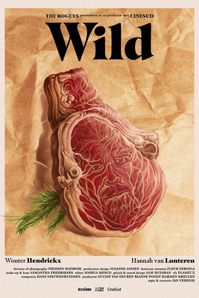 Póster de Wild