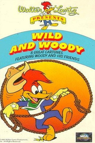 Póster de Wild and Woody!