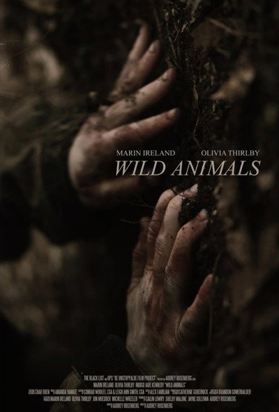 Póster de Wild Animals