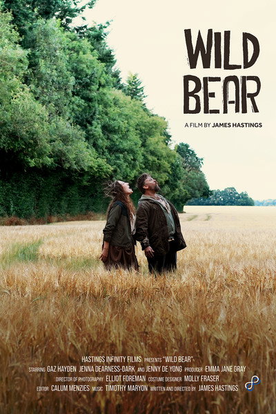 Póster de Wild Bear