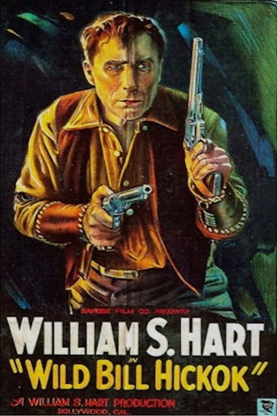 Póster de Wild Bill Hickok