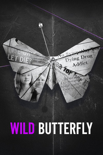 Póster de Wild Butterfly