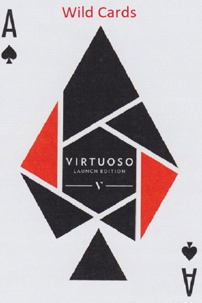 Póster de Wild Cards
