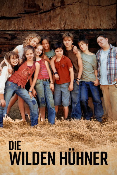 Póster de Wild Chicks
