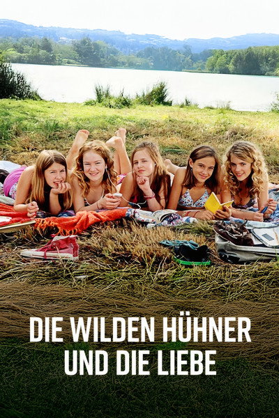 Póster de Wild Chicks in Love