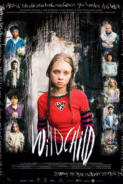 Póster de Wild Child