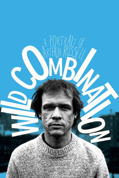Póster de Wild Combination: A Portrait of Arthur Russell