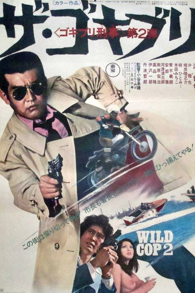 Póster de Wild Cop 2