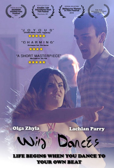 Póster de Wild Dances