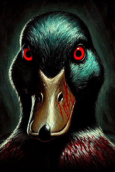 Póster de Wild Duck