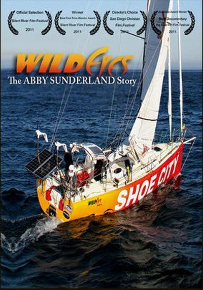 Póster de Wild Eyes: The Abby Sunderland Story