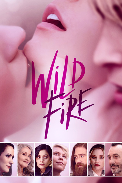 Póster de Wild Fire