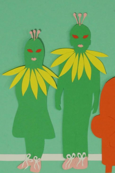 Póster de Wild Flower