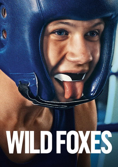 Póster de Wild Foxes