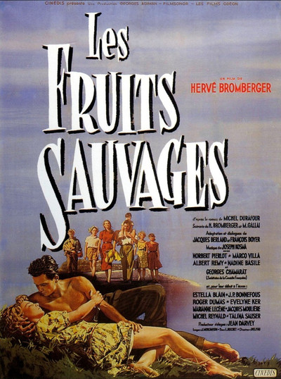 Póster de Wild Fruit