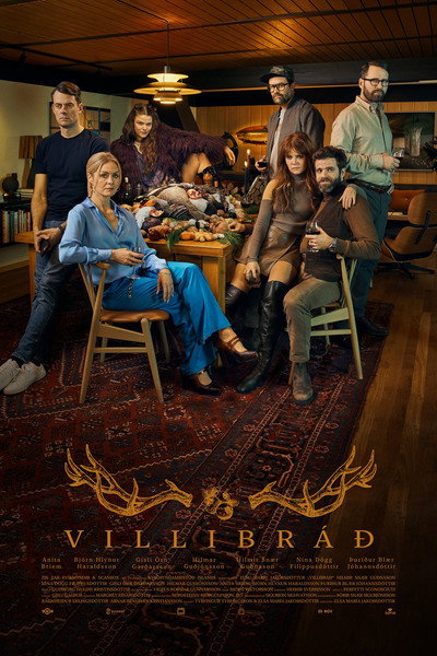 Póster de Wild Game