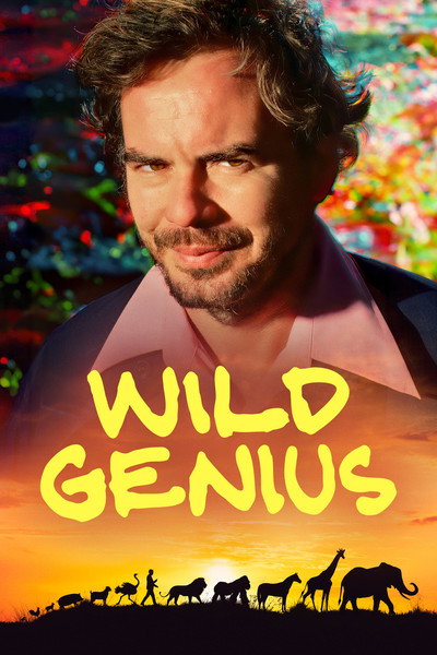 Póster de Wild Genius
