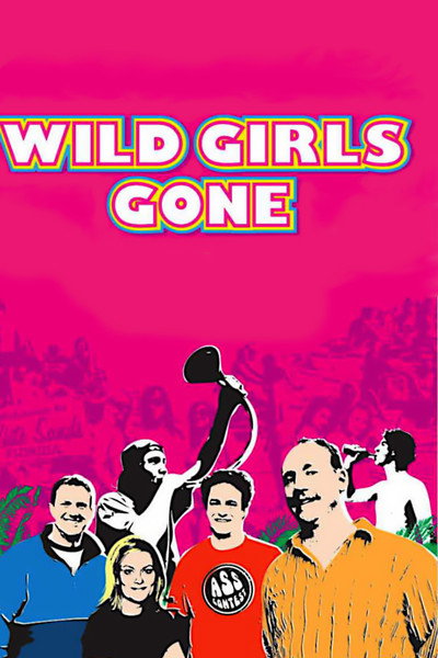 Póster de Wild Girls Gone