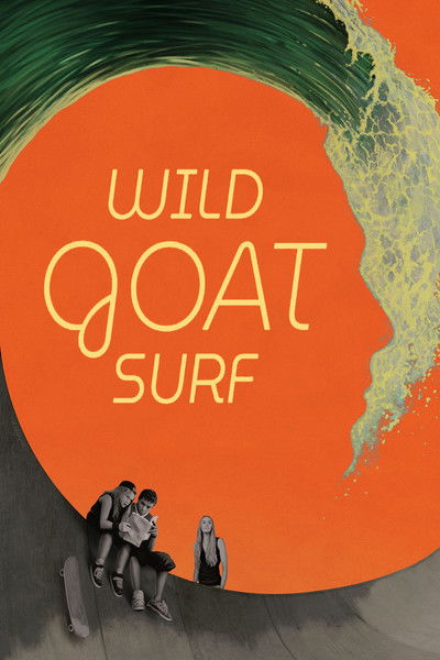 Póster de Wild Goat Surf