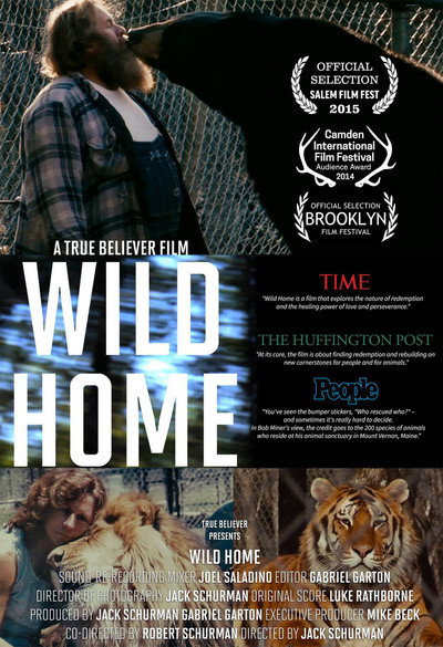 Póster de Wild Home