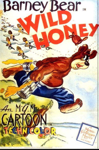 Póster de Wild Honey, or, How to Get Along Without a Ration Book
