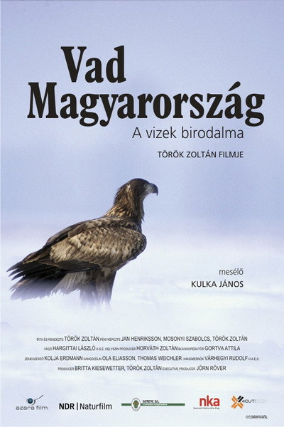 Póster de Wild Hungary - A Water Wonderland