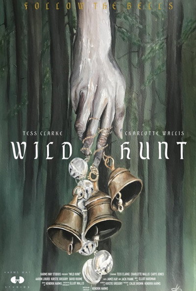 Póster de Wild Hunt